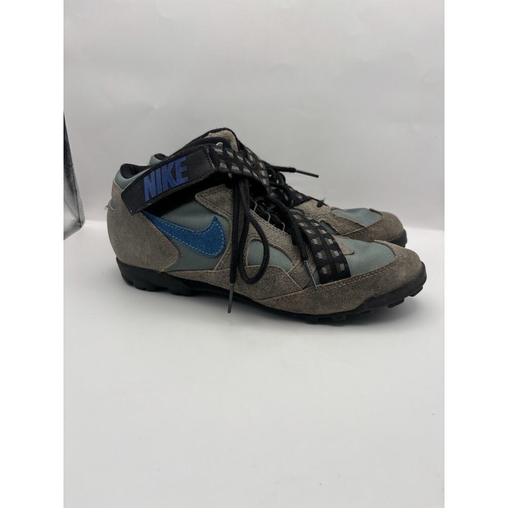 Nike ACG Pooh Bah Mountain Cycling And Recessed Hiking Cleats Men Size 10